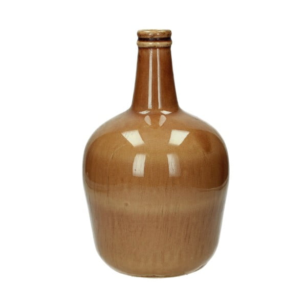 Emaliowany ceramiczny wazon Amber