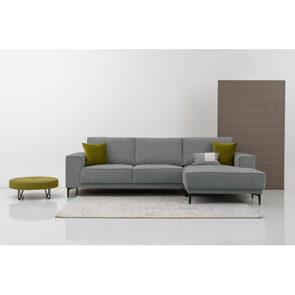 Ciemnoszary narożnik (prawostronny) Copenhagen – Scandic-image-1