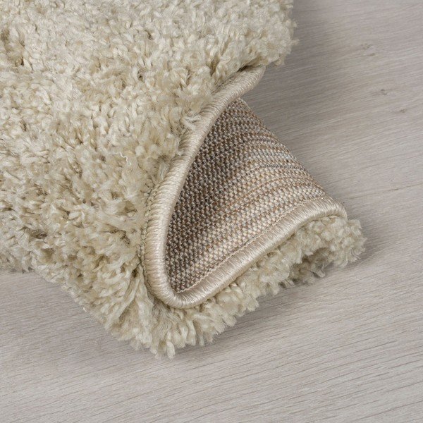 Beżowy okrągły dywan ø 133 cm – Flair Rugs-image-2