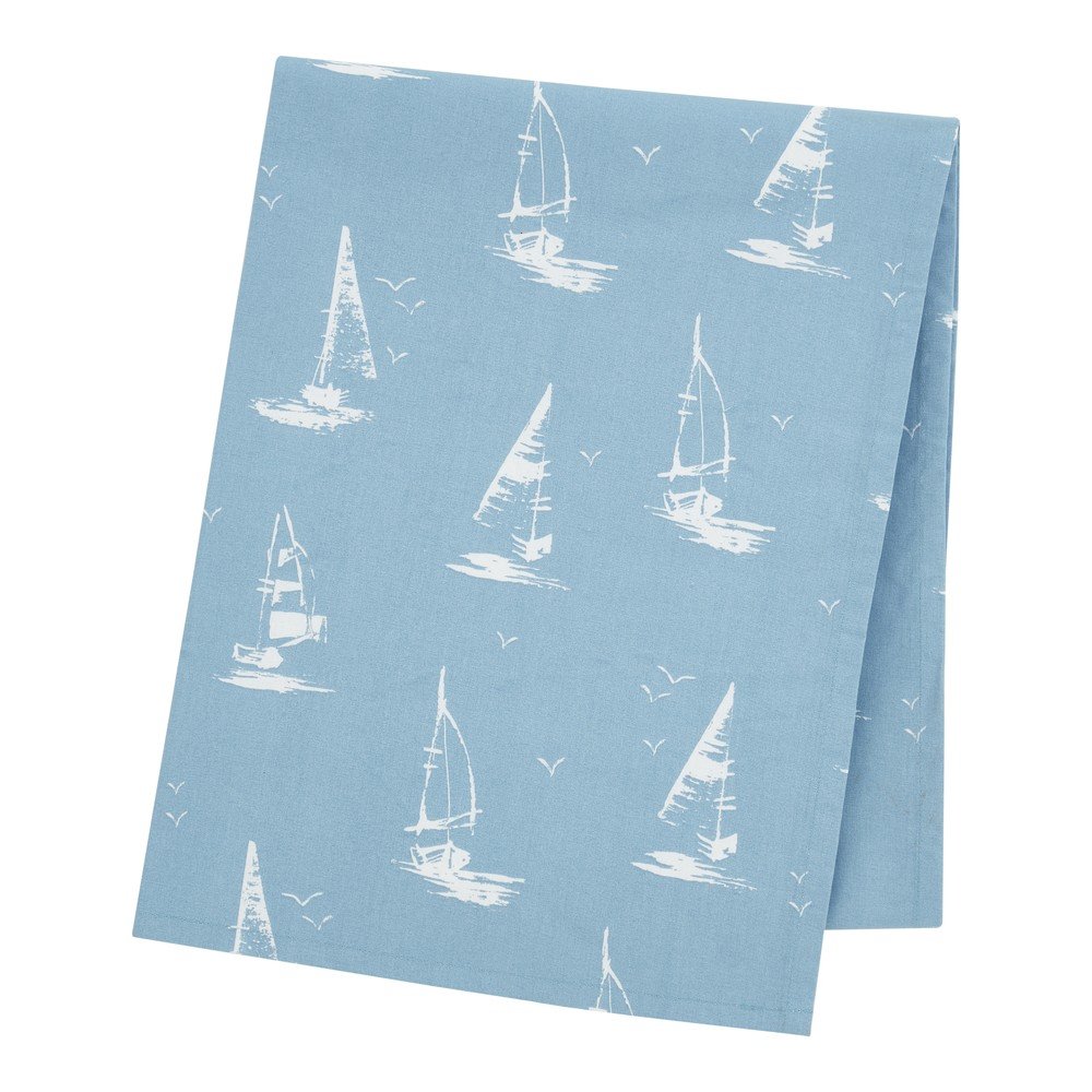Bawełniany obrus 137x178 cm Salcombe Boats – Catherine Lansfield