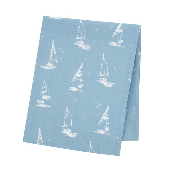 Bawełniany obrus 137x178 cm Salcombe Boats – Catherine Lansfield