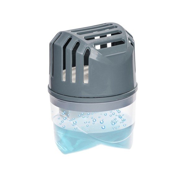 Szary pochłaniacz wilgoci Wenko Damp, 250 g-image-3