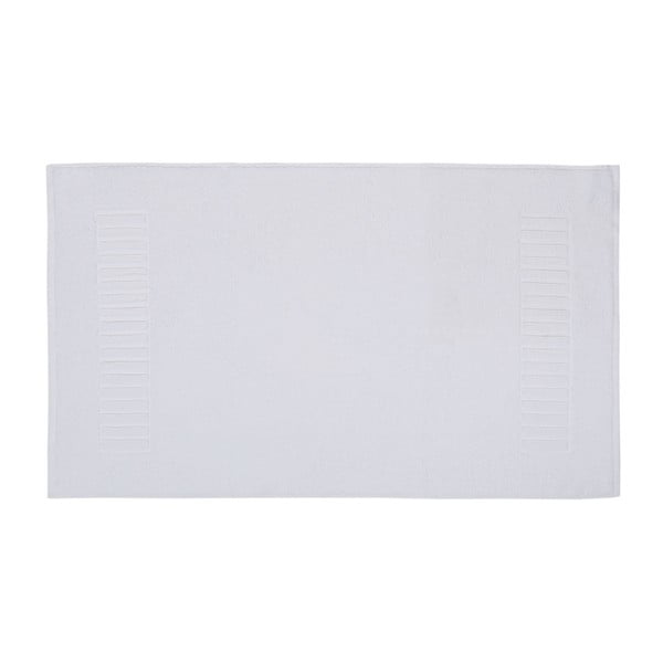 Biały ręcznik Witta, 60x100 cm