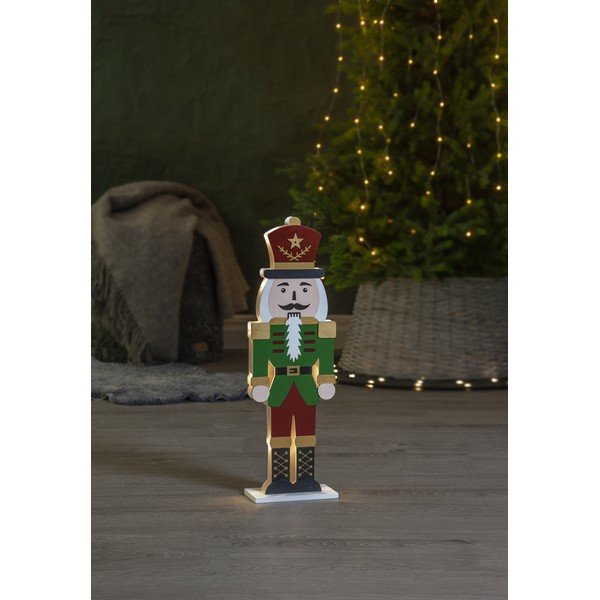 Świąteczna dekoracja świetlna Nutcracker – Star Trading-image-3