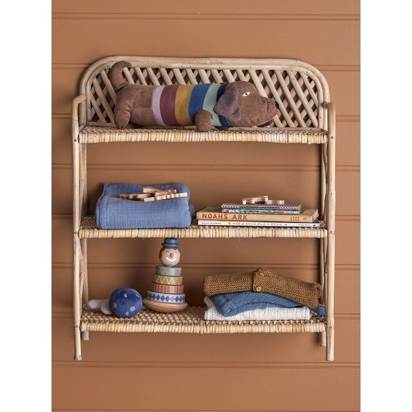 Drewniana wieża do układania Sigfred – Bloomingville Mini-image-4