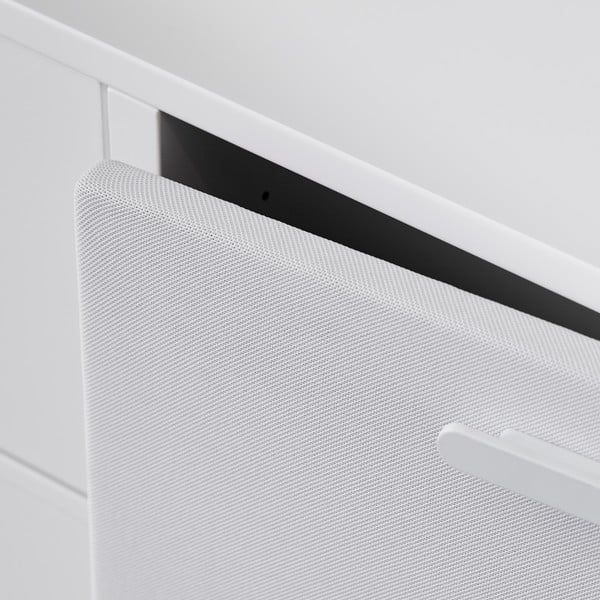 Biała komoda pod TV Keep by Hammel-image-3