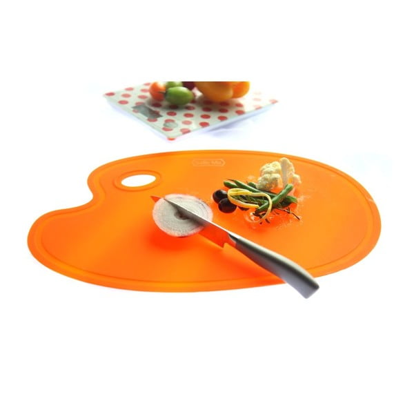 Deska do krojenia Food Palette Orange