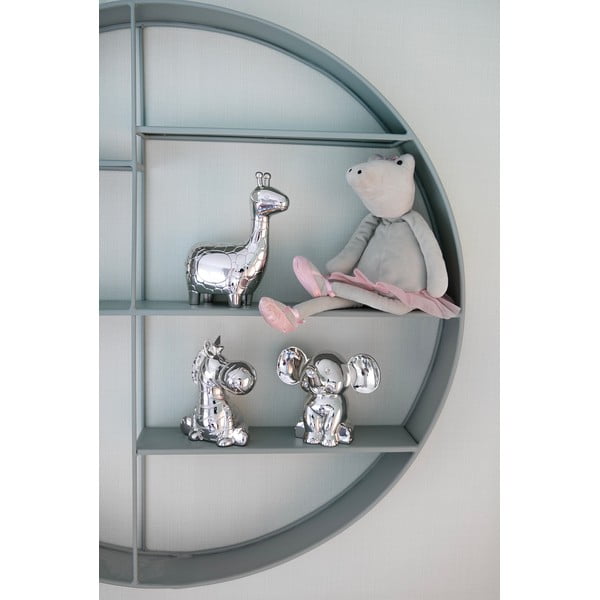 Skarbonka Giraffe – Zilverstad-image-1