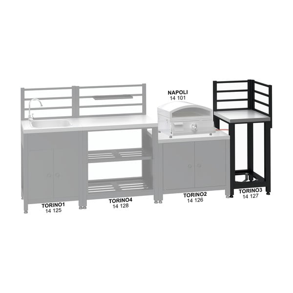 Moduł kuchni zewnętrznej Torino 3 – Cattara-image-4