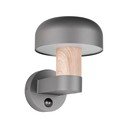 Zewnętrzna lampa ścienna (wysokość 24,5 cm) Fraser – Trio