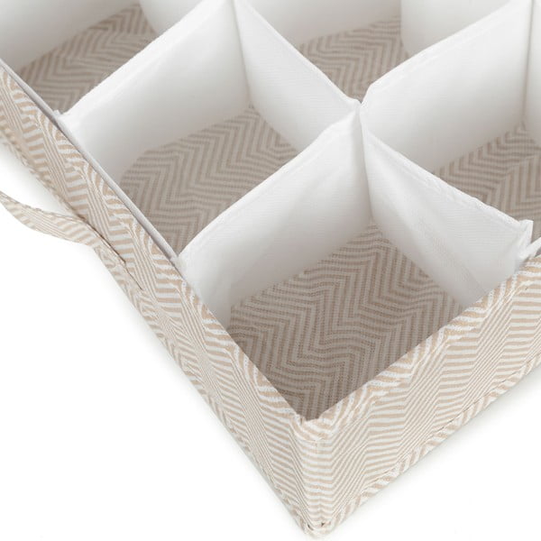 Tekstylny organizer do szuflady Nancy – Compactor-image-4