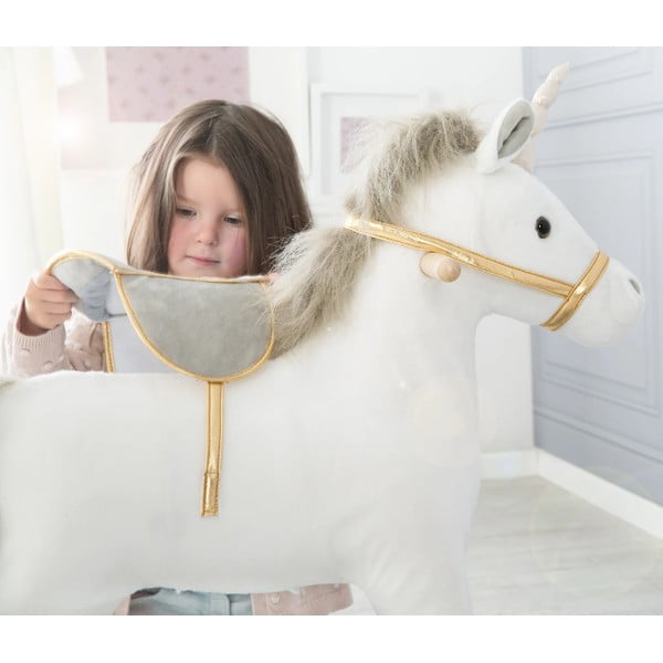 Konik na biegunach Unicorn – Roba-image-2