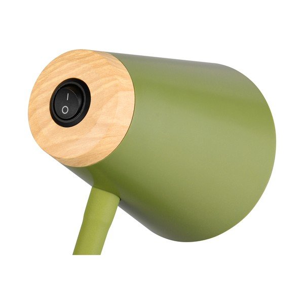 Zielona lampka dziecięca Pongo – Reality-image-3