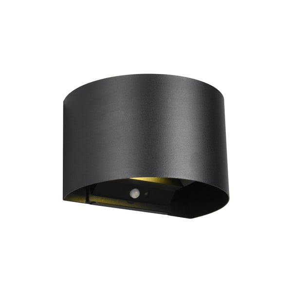 Lampa zewnętrzna ścienna LED z czujnikiem ruchu (wysokość 10 cm) Talent – Reality-image-1