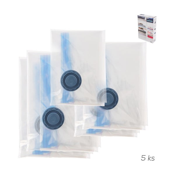 Worki próżniowe zestaw 5 szt. – Orion