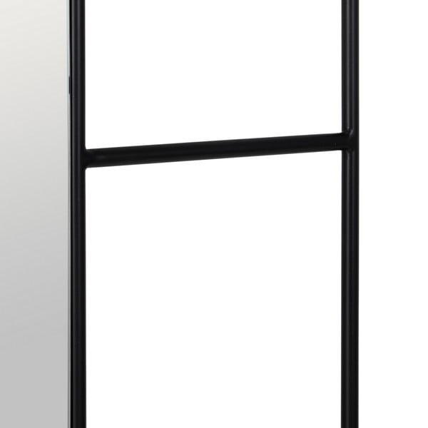 Lustro ścienne z wieszakiem 70x160,5 cm – Ixia-image-3