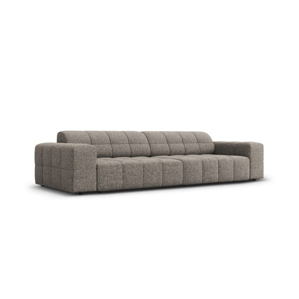Ciemnoszara sofa 244 cm Chicago – Cosmopolitan Design-image-4