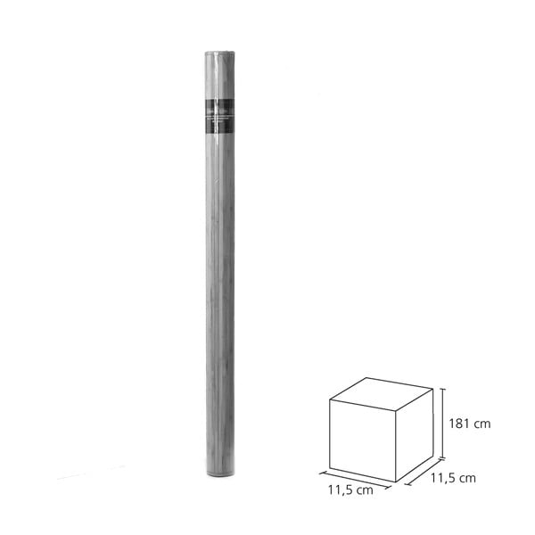 Zielony/szary bambusowy dywan 180x250 cm – Casa Selección-image-3