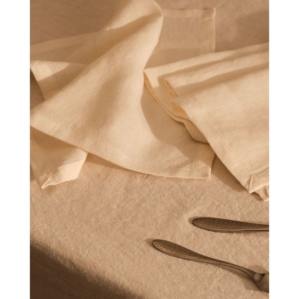 Serwetki zestaw 2 szt. 30x30 cm Pals – Kave Home-image-2