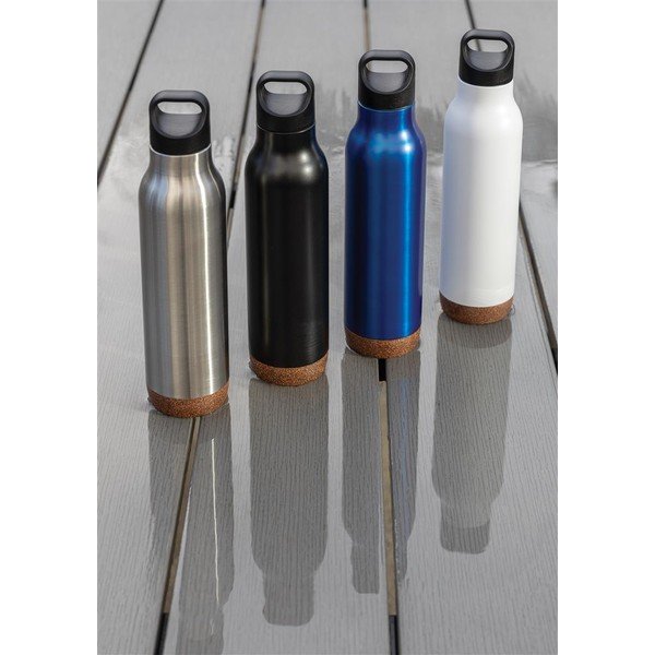 Termos niebieski XD Design Collection, 0,6 l-image-1