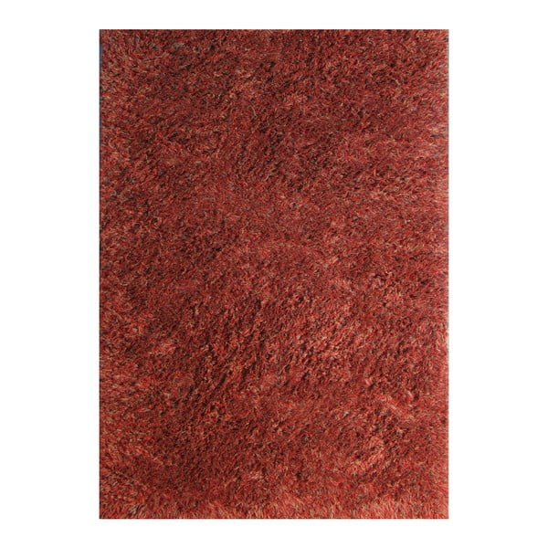 Dywan wełniany Dutch Carpets Aukland Red Mix, 200 x 300 cm