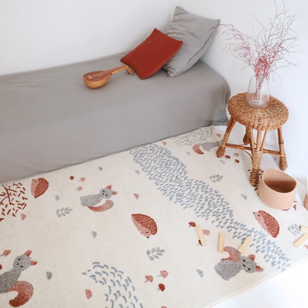 Dywan dziecięcy Nattiot Forest Dream, 120x170 cm-image-1