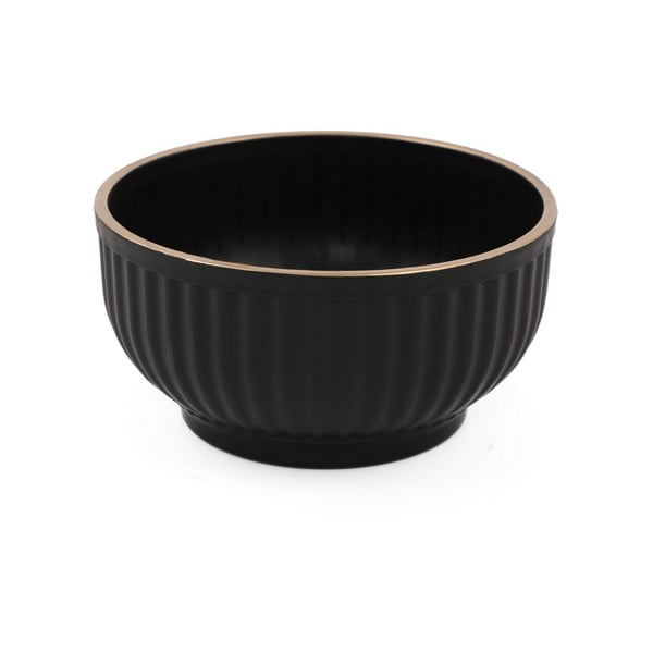 Czarne miski zestaw 6 szt. 0.25 l – Hermia-image-4