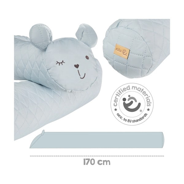 Ochraniacz do łóżeczka 170 cm Roba style – Roba-image-4