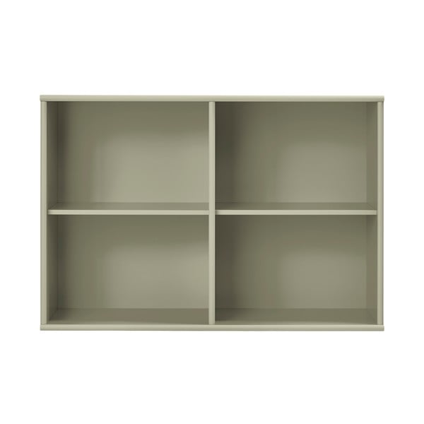 Regał wiszący w kolorze khaki 89x61x32,5 cm Mistral – Hammel Furniture