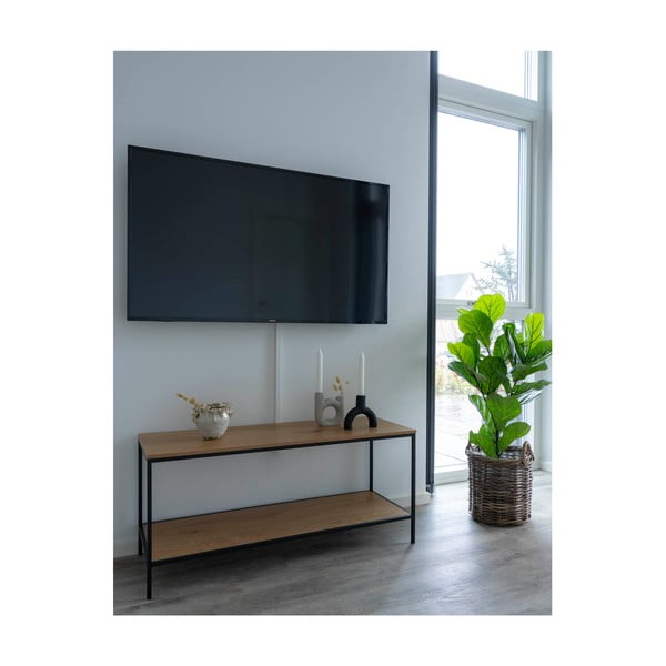 Szafka pod TV w dekorze dębu 36x45 cm Vita – House Nordic-image-1
