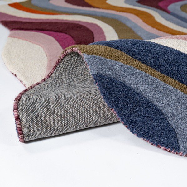 Wełniany dywan tkany ręcznie 160x230 cm Envy Wool – Flair Rugs-image-3
