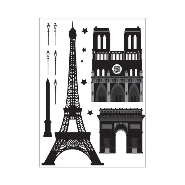 Naklejka Paris-image-2