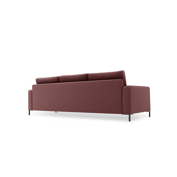 Różowa sofa Interieurs 86 Seine, 220 cm-image-3
