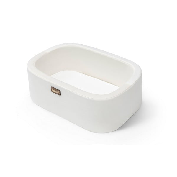 Biała kołyska Hier – Kalune Design-image-2