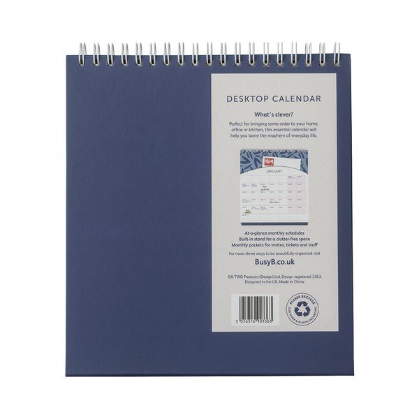 Kalendarz stołowy Busy B Pinky-image-4