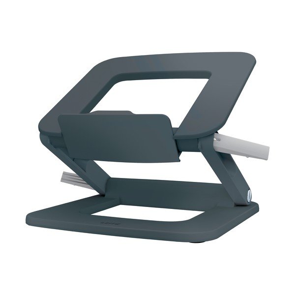 Regulowana podstawka pod laptopa Ergo – Leitz-image-2