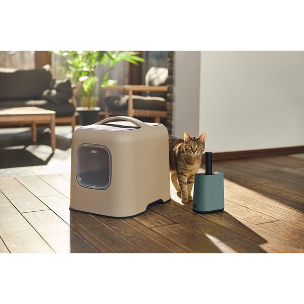 Szufelka ze stojakiem 9x16 cm Biala – Rotho-image-4