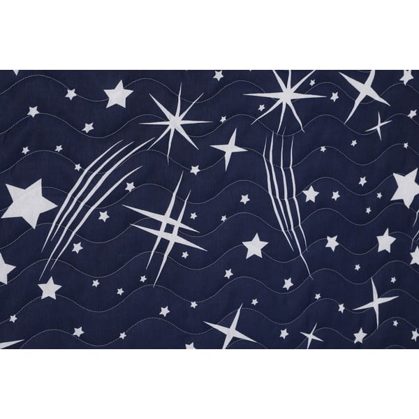 Narzuta pikowana z 2 poszewkami na poduszki Polle, 200x220 cm-image-2