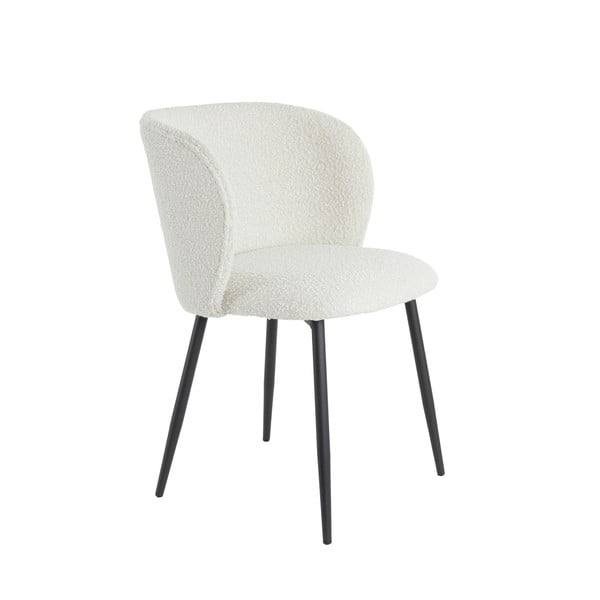 Białe krzesło Elyna – Light & Living