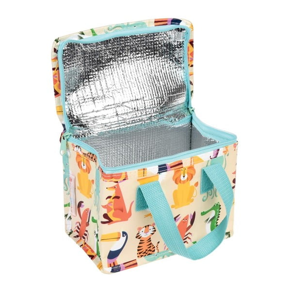 Torba termiczna Rex London Colourful Creatures-image-2