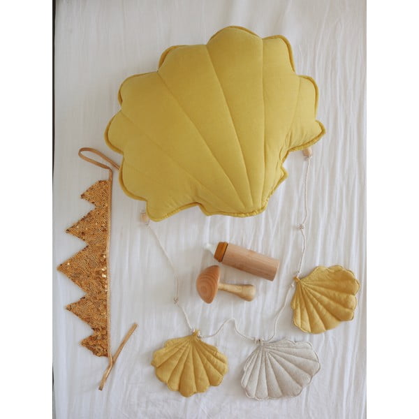 Poduszka dziecięca Honey – Moi Mili-image-2