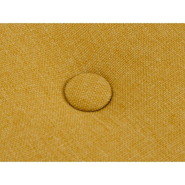 Żółty stołek Støraa Thelma-image-1