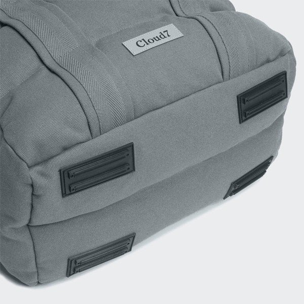 Torba transportowa dla psów 26x36 cm Bergamo Canvas S – Cloud7-image-4