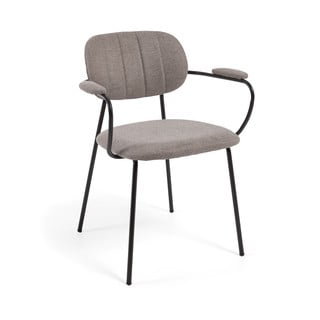 Jasnobrązowe krzesła zestaw 2 szt. Auxtina – Kave Home