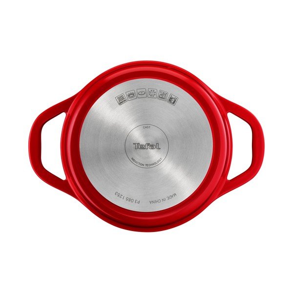 Garnek aluminiowy odpowiedni na indukcję 3.1 l Air – Tefal-image-3