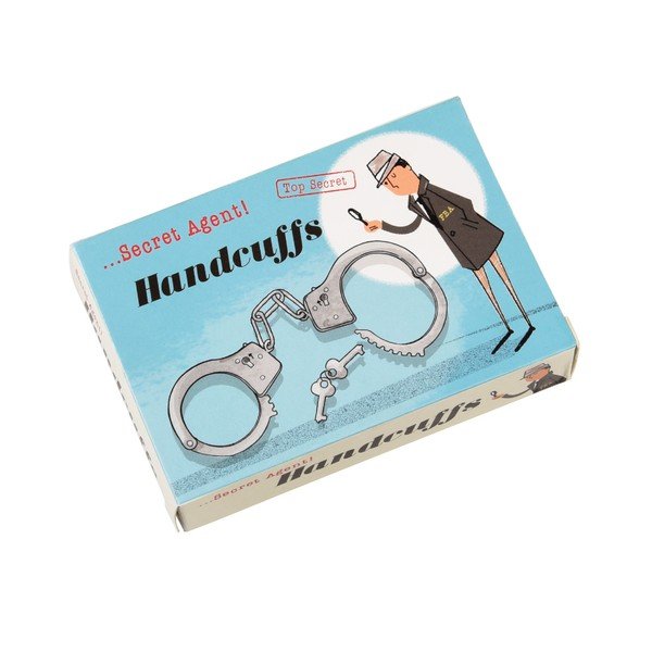 Kajdanki Rex London Secret Agent-image-4