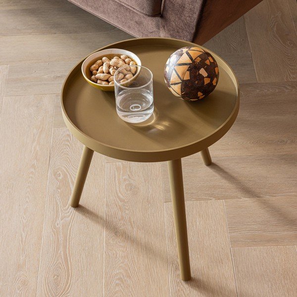 Okrągły stolik ø 41 cm Sasha – WOOOD-image-1