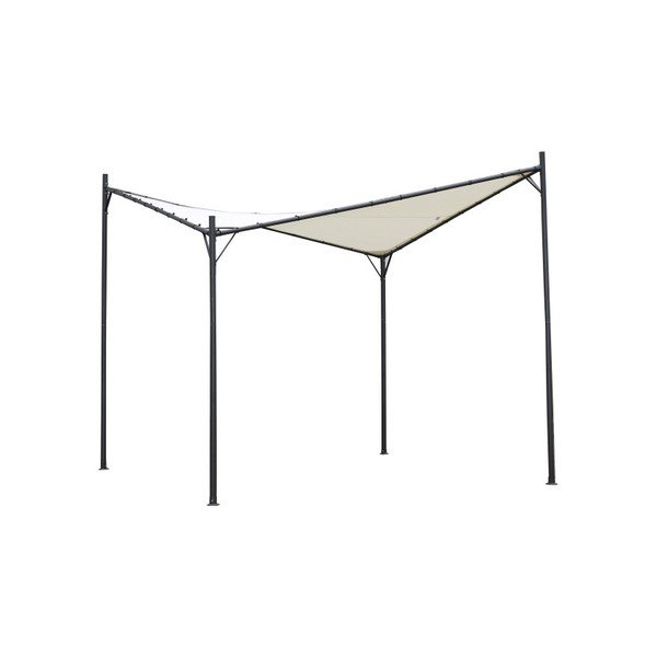 Dach ogrodowy ADDU Savona, 3x3 m