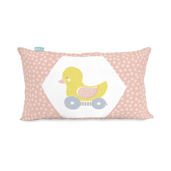 Dwustronna poszewka na poduszkę Moshi Moshi Toys, 50x30 cm-image-2