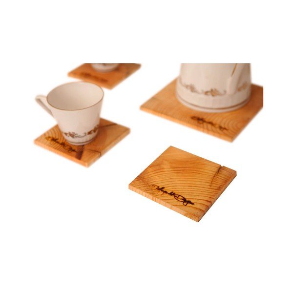 Komplet 7 podstawek Heavy Duty-image-1